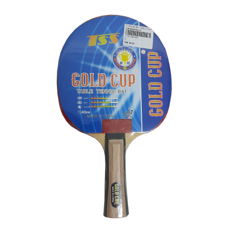 Gold Cup Table Tennis Bat (B2000N)